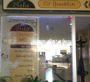Sila Ev Yemekleri Istanbul Istanbul